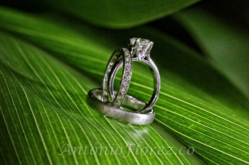 anillos de matrimonio