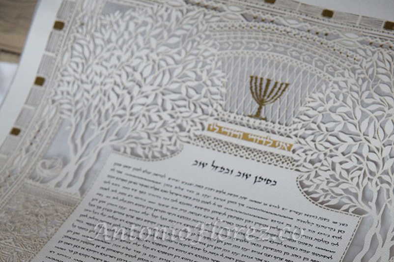 Matrimonio judio en cartagena