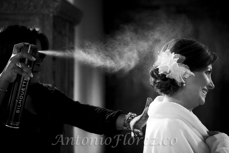 antonio florez wedding photos Cartagena