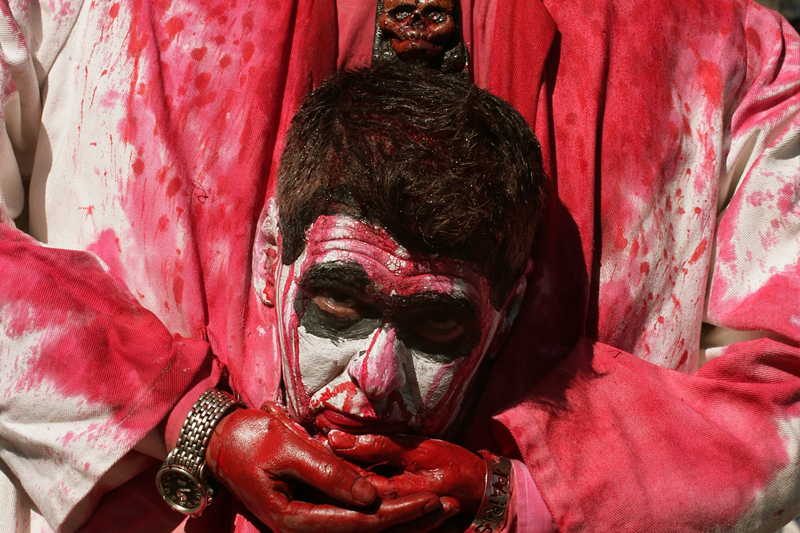 carnaval de barranquilla