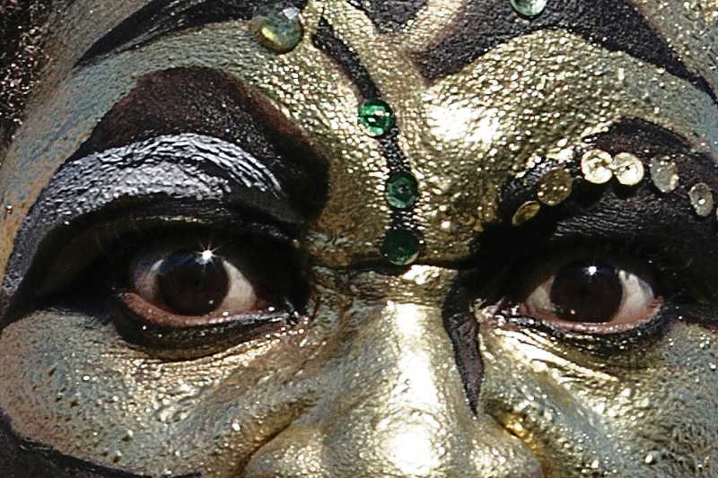 maquilla en Barranquilla