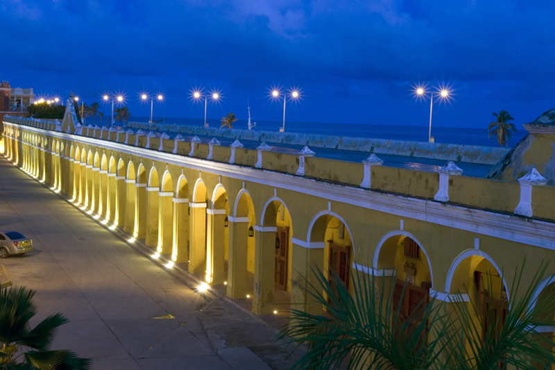 bobedas de cartagena Bolivar