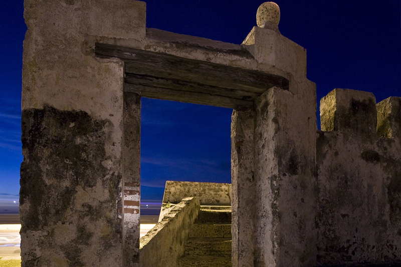 ciudad antigua cartagena